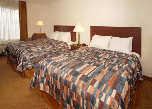 Baymont By Wyndham Cartersville Quarto foto